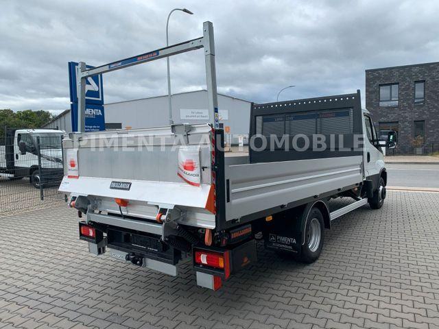 Iveco Daily 70C18H PRITSCHE SIEBD KISTE LEITERHAL LBW 