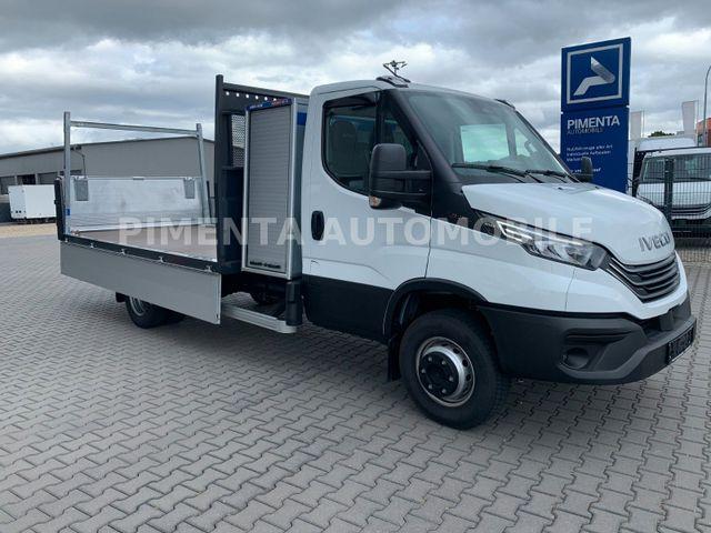 Iveco Daily 70C18H PRITSCHE SIEBD KISTE LEITERHAL LBW 