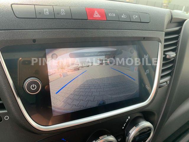 Iveco Daily 70C18H PRITSCHE SIEBD KISTE LEITERHAL LBW 