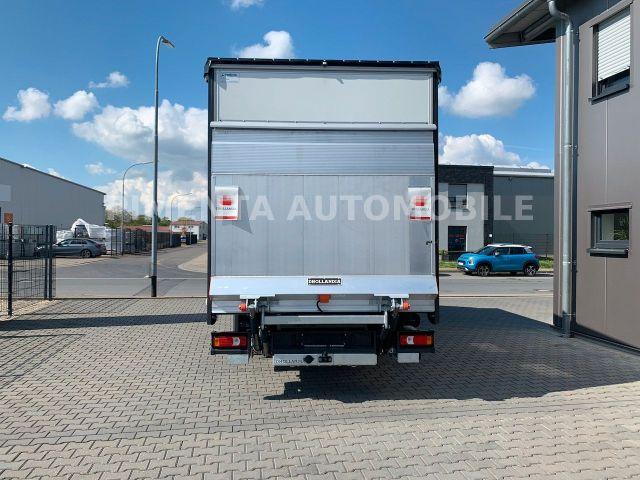 Iveco Daily 70C18HP SCHIEBEPLANE LUFTF LBW LED AHK RFK 