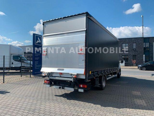 Iveco Daily 70C18HP SCHIEBEPLANE LUFTF LBW LED AHK RFK 