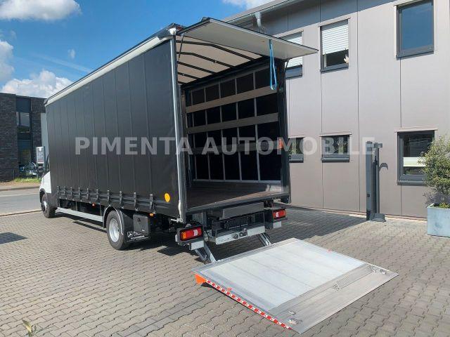 Iveco Daily 70C18HP SCHIEBEPLANE LUFTF LBW LED AHK RFK 