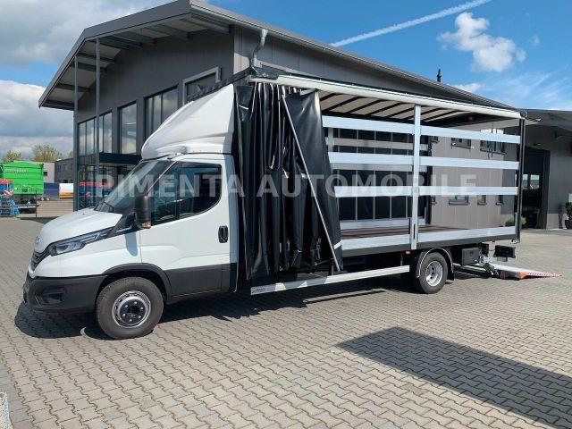 Iveco Daily 70C18HP SCHIEBEPLANE LUFTF LBW LED AHK RFK 