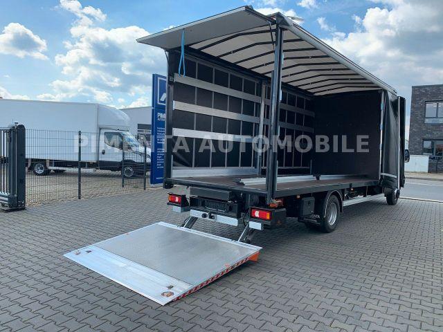 Iveco Daily 70C18HP SCHIEBEPLANE LUFTF LBW LED AHK RFK 