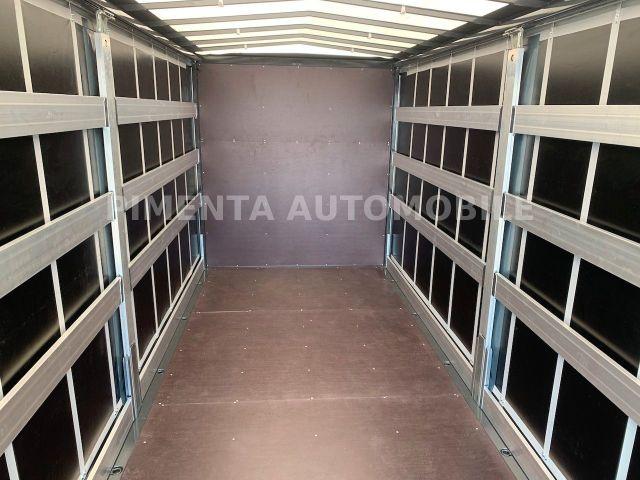 Iveco Daily 70C18HP SCHIEBEPLANE LUFTF LBW LED AHK RFK 