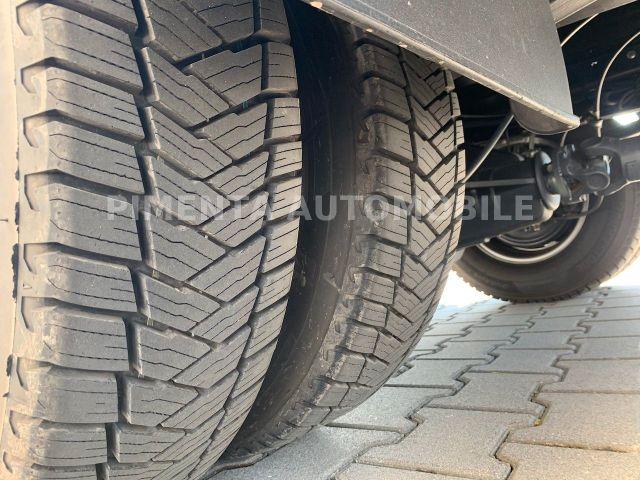 Iveco Daily 70C18HP SCHIEBEPLANE LUFTF LBW LED AHK RFK 