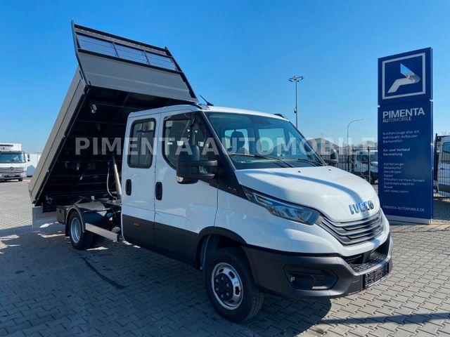 Iveco Daily 70C18H MY26 DOKA 3SKIPPER AHK DIFFSPER LED 