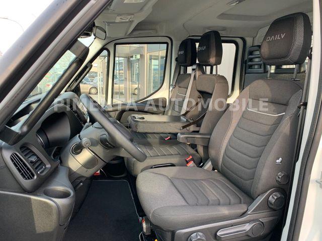 Iveco Daily 70C18HD MY26 3SKIPPER KISTE DIFFSP AHK LED 
