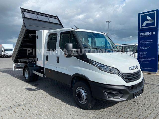 Iveco Daily 70C18HD MY26 3SKIPPER KISTE DIFFSP AHK LED 