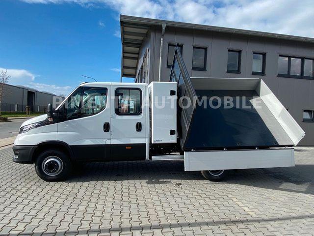 Iveco Daily 70C18HD MY26 3SKIPPER KISTE DIFFSP AHK LED 
