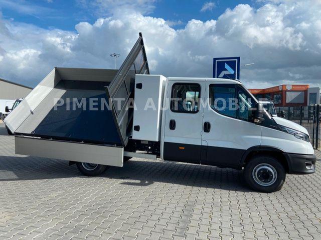 Iveco Daily 70C18HD MY26 3SKIPPER KISTE DIFFSP AHK LED 