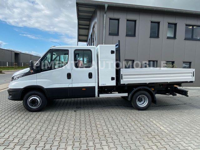 Iveco Daily 70C18HD MY26 3SKIPPER KISTE DIFFSP AHK LED 