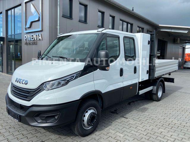 Iveco Daily 70C18HD MY26 3SKIPPER KISTE DIFFSP AHK LED 