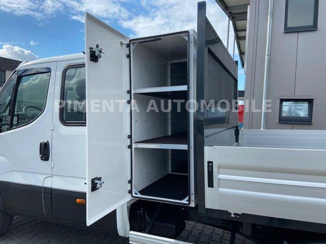 Iveco Daily 70C18HD MY26 3SKIPPER KISTE DIFFSP AHK LED 