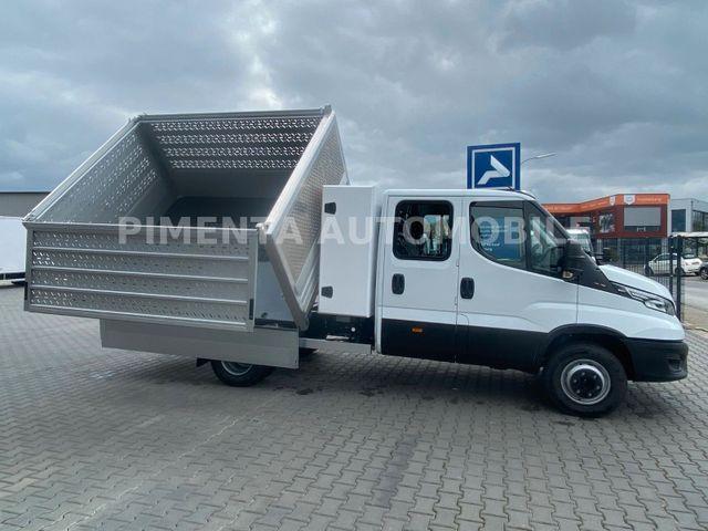 Iveco Daily 70C18HD MY26 3SKIPPER KIS ALUGI DIFFSP AHK 