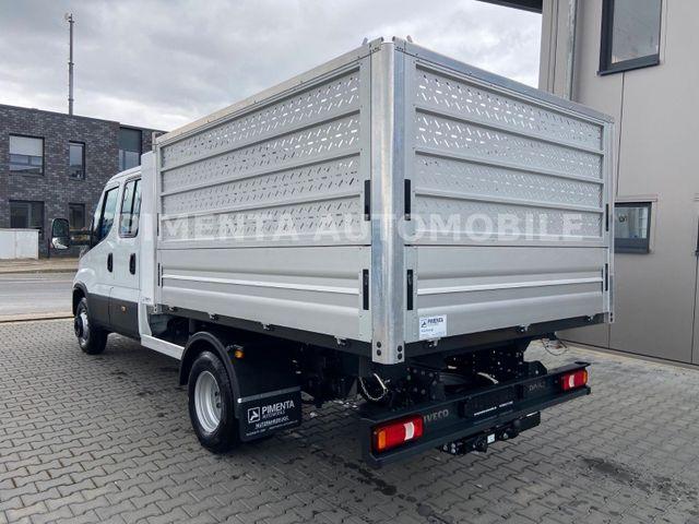 Iveco Daily 70C18HD MY26 3SKIPPER KIS ALUGI DIFFSP AHK 