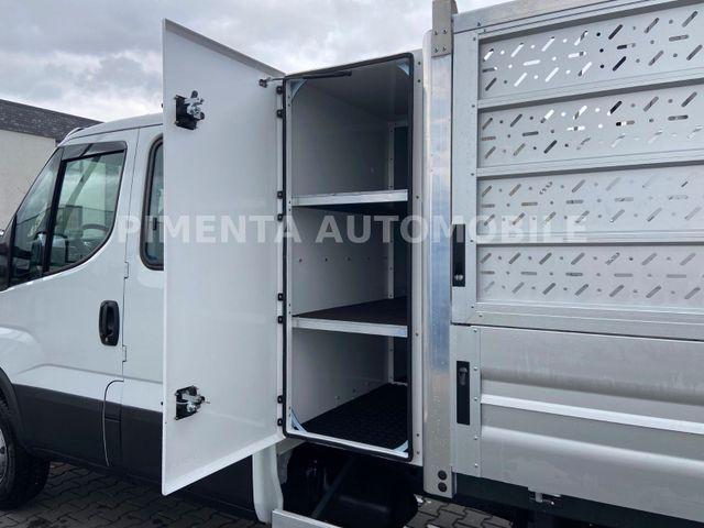 Iveco Daily 70C18HD MY26 3SKIPPER KIS ALUGI DIFFSP AHK 