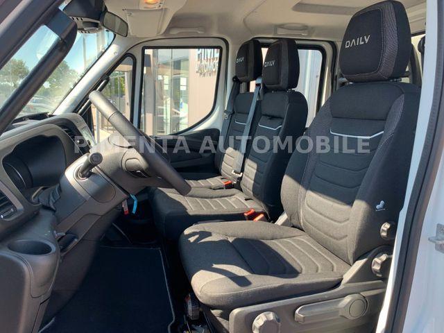Iveco Daily 70C18HD MY26 3SKIPPER KIS ALUGI DIFFSP AHK 