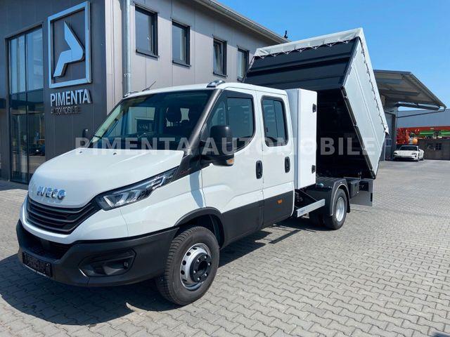 Iveco Daily 70C18HD MY26 3SKIPPER KISTE PENDEL DIFFSP 