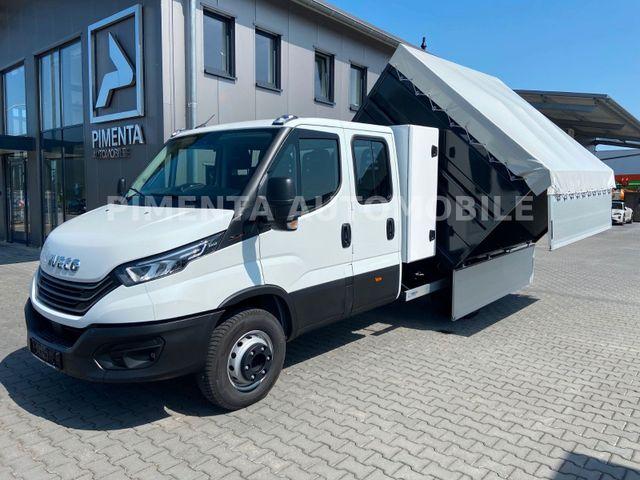 Iveco Daily 70C18HD MY26 3SKIPPER KISTE PENDEL DIFFSP 