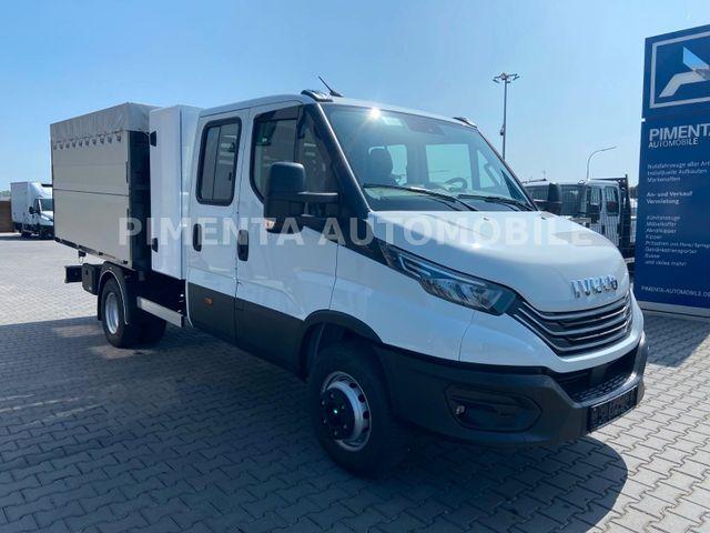 Iveco Daily 70C18HD MY26 3SKIPPER KISTE PENDEL DIFFSP 