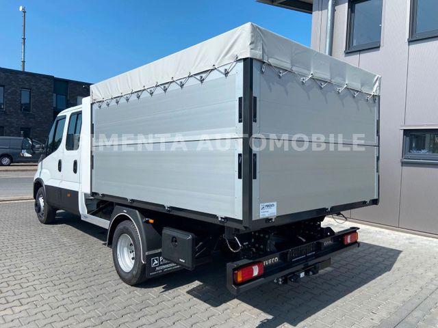 Iveco Daily 70C18HD MY26 3SKIPPER KISTE PENDEL DIFFSP 