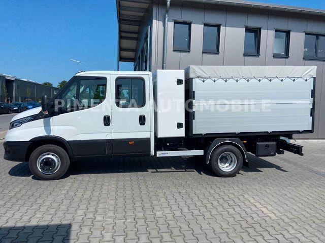 Iveco Daily 70C18HD MY26 3SKIPPER KISTE PENDEL DIFFSP 
