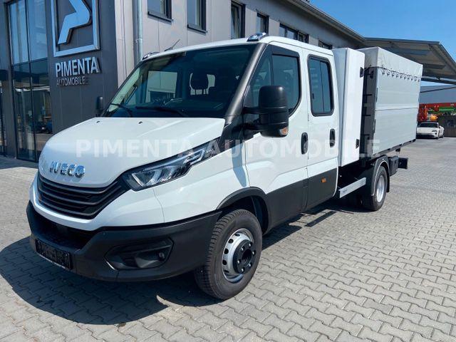 Iveco Daily 70C18HD MY26 3SKIPPER KISTE PENDEL DIFFSP 