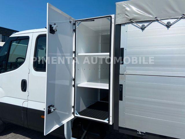 Iveco Daily 70C18HD MY26 3SKIPPER KISTE PENDEL DIFFSP 