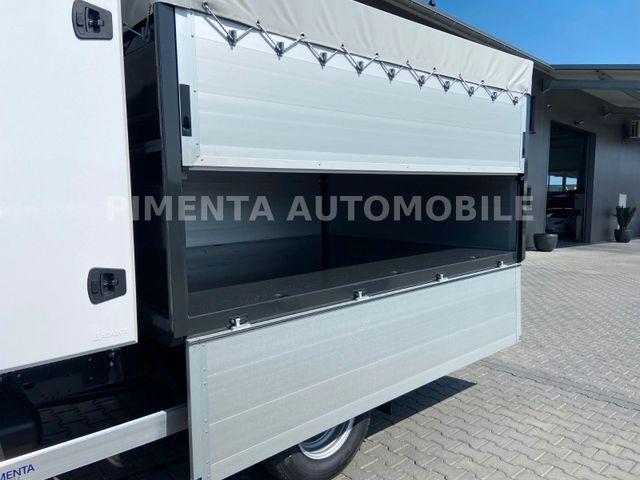 Iveco Daily 70C18HD MY26 3SKIPPER KISTE PENDEL DIFFSP 