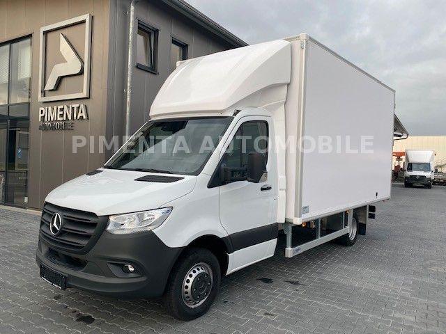Mercedes-Benz Sprinter - 517 5t FILZKOFFER 2,40mH RFK TEMPO