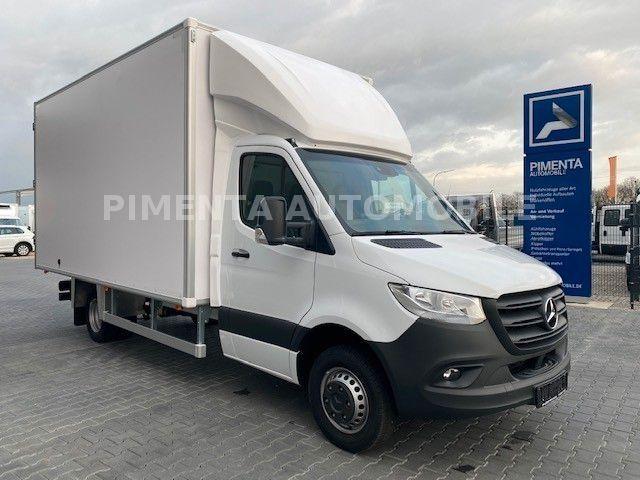 Mercedes-Benz Sprinter 517 5t FILZKOFFER 2,40mH RFK TEMPO 