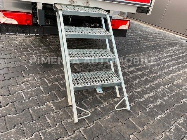 Mercedes-Benz Sprinter 517 5t FILZKOFFER 2,40mH RFK TEMPO 