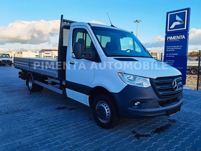 Mercedes-Benz Sprinter - 517 PRO 43 5t PRITSCHE 4,50m AHK TEMP