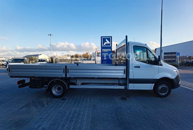 Mercedes-Benz Sprinter 517 PRO 43 5t PRITSCHE 4,50m AHK TEMP 