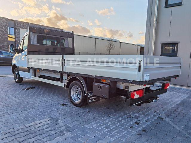 Mercedes-Benz Sprinter 517 PRO 43 5t PRITSCHE 4,50m AHK TEMP 