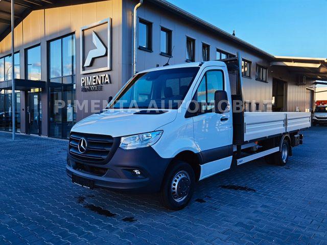 Mercedes-Benz Sprinter 517 PRO 43 5t PRITSCHE 4,50m AHK TEMP 