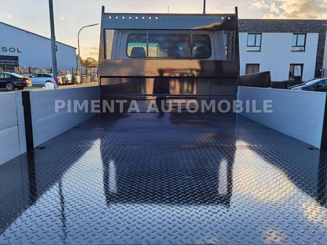 Mercedes-Benz Sprinter 517 PRO 43 5t PRITSCHE 4,50m AHK TEMP 