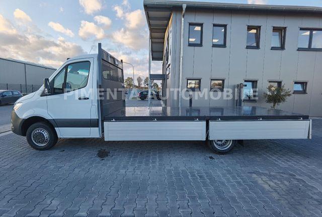 Mercedes-Benz Sprinter 517 PRO 43 5t PRITSCHE 4,50m AHK TEMP 