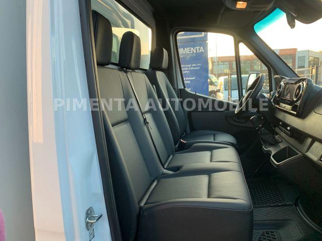 Mercedes-Benz Sprinter 517 PRO 43 5t PRITSCHE 4,50m AHK TEMP 