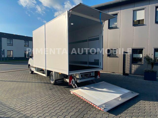 Mercedes-Benz Sprinter 517 5t TRANSPORTKOFFER 2,40mH LBW RFK 