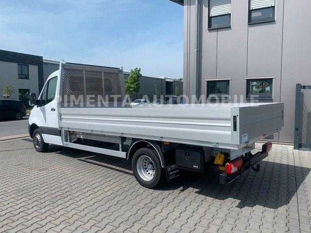 Mercedes-Benz Sprinter 517 43 5t ALU PRITSCHE 4,40m AHK TEMP 
