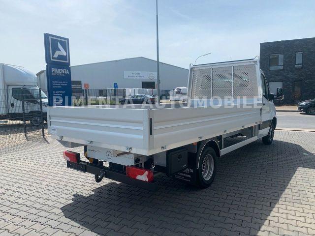 Mercedes-Benz Sprinter 517 43 5t ALU PRITSCHE 4,40m AHK TEMP 