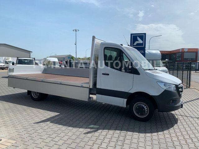 Mercedes-Benz Sprinter 517 43 5t ALU PRITSCHE 4,40m AHK TEMP 