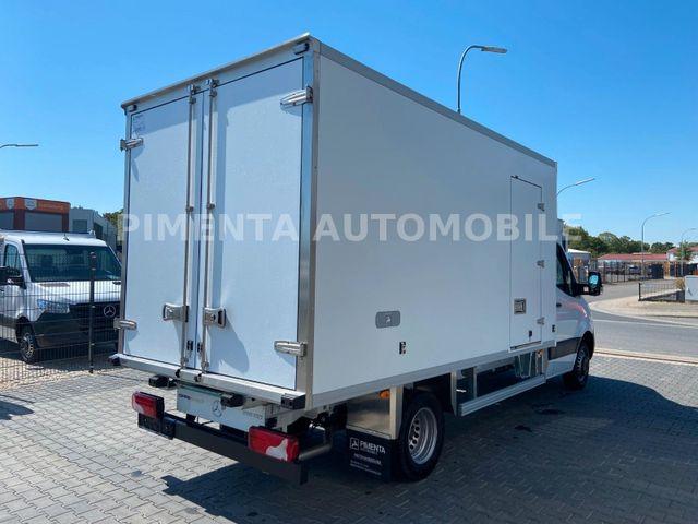 Mercedes-Benz Sprinter 517 5t TK KOFFER -20&deg; 8EPAL RFK TEMPO 