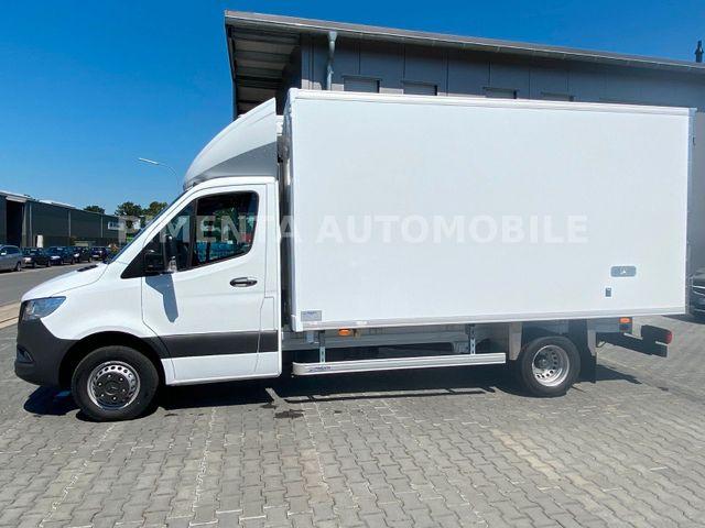 Mercedes-Benz Sprinter 517 5t TK KOFFER -20&deg; 8EPAL RFK TEMPO 
