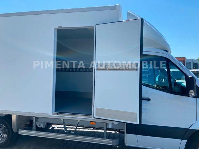 Mercedes-Benz Sprinter 517 5t TK KOFFER -20&deg; 8EPAL RFK TEMPO 