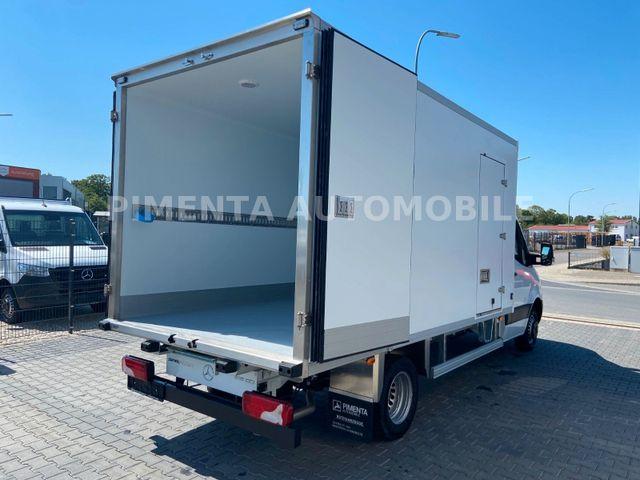 Mercedes-Benz Sprinter 517 5t TK KOFFER -20&deg; 8EPAL RFK TEMPO 