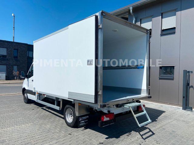 Mercedes-Benz Sprinter 517 5t TK KOFFER -20&deg; 8EPAL RFK TEMPO 