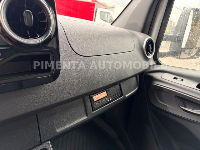 Mercedes-Benz Sprinter 517 43 5t TK KOFFER LBW 8EPA AHK TEMP 
